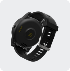 SOS-Horloge 4G Premium — productafbeelding 5