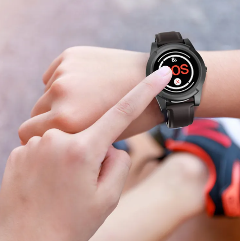 SOS-Horloge 4G Premium — productafbeelding 4