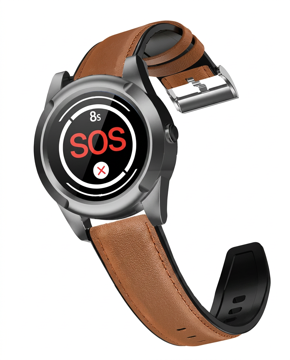 SOS-Horloge 4G Premium — productafbeelding 3
