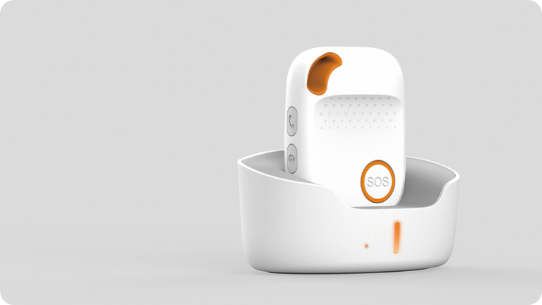 SOS-Knop Mini 4G — productafbeelding 3