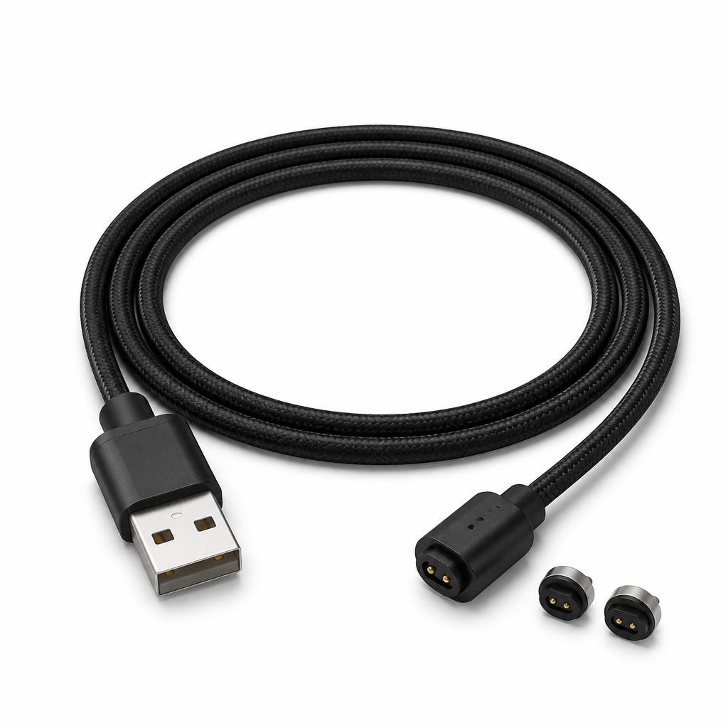 Magnetische USB-Oplaadkabel (Reserve voor Onderweg)